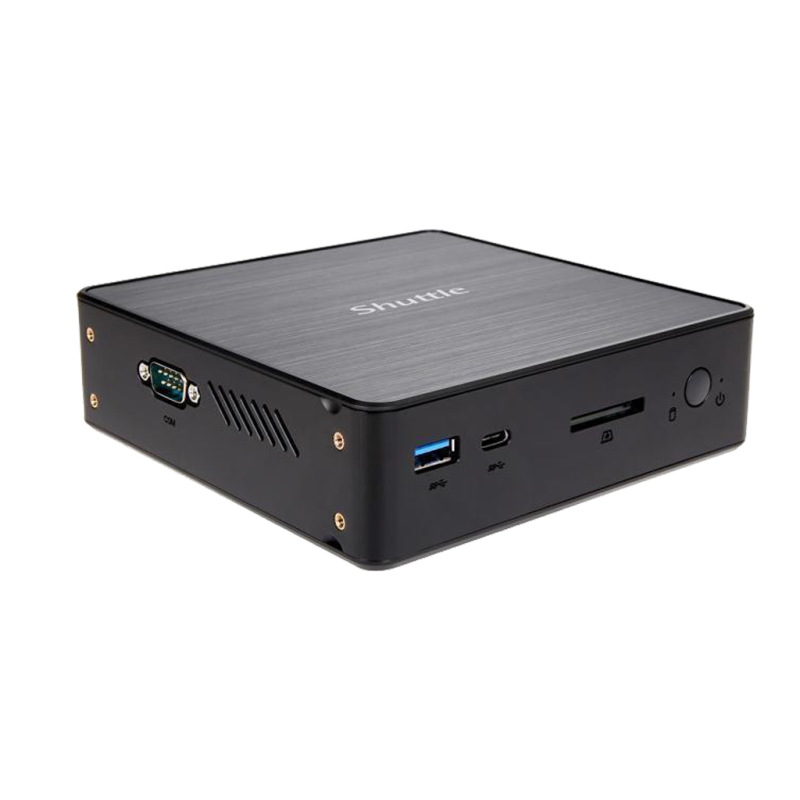 Shuttle XPC NANO Barebone NC10U