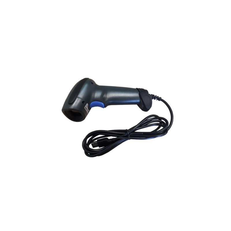 Сканер штрихкода Henex-3208+Stand