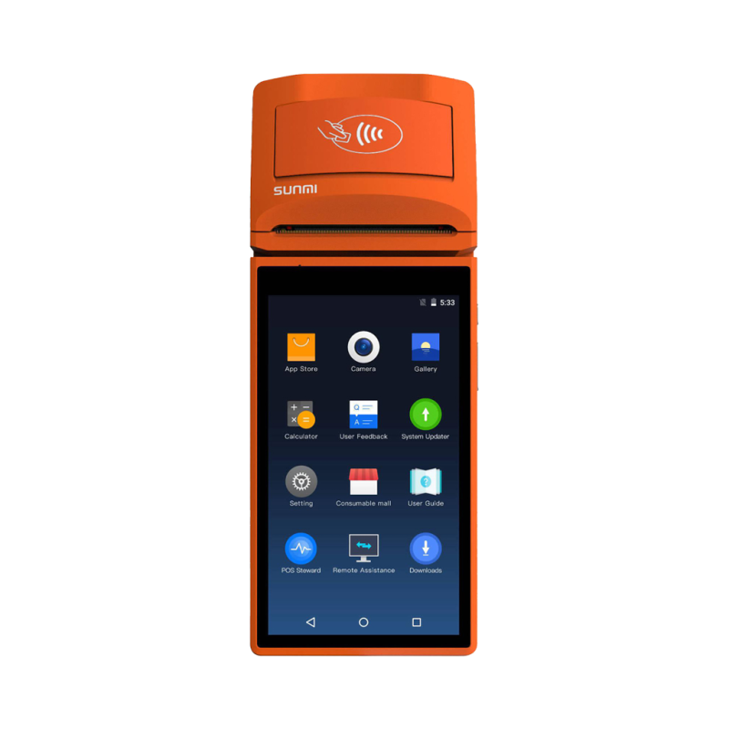 POS терминал Sunmi P1