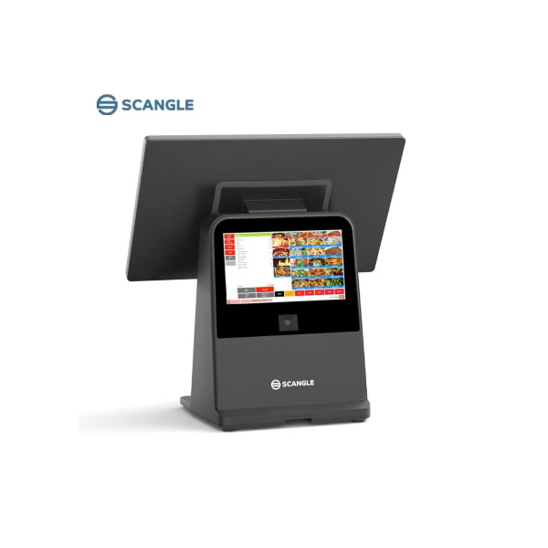 All in One Terminal POS Scangle D2 "7 display