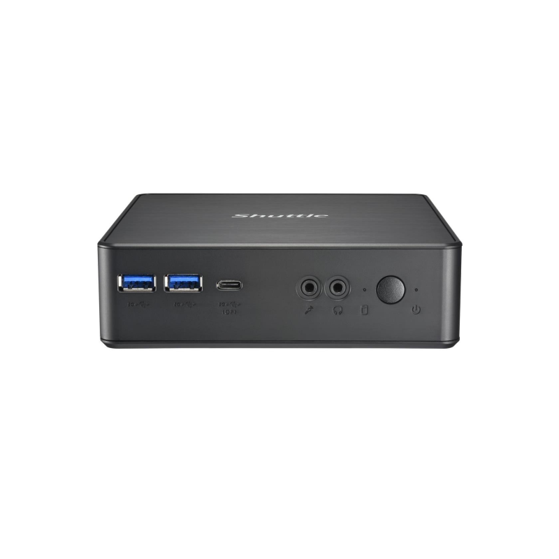 Shuttle XPC NANO Barebone NC40U INTEL CEL-7305