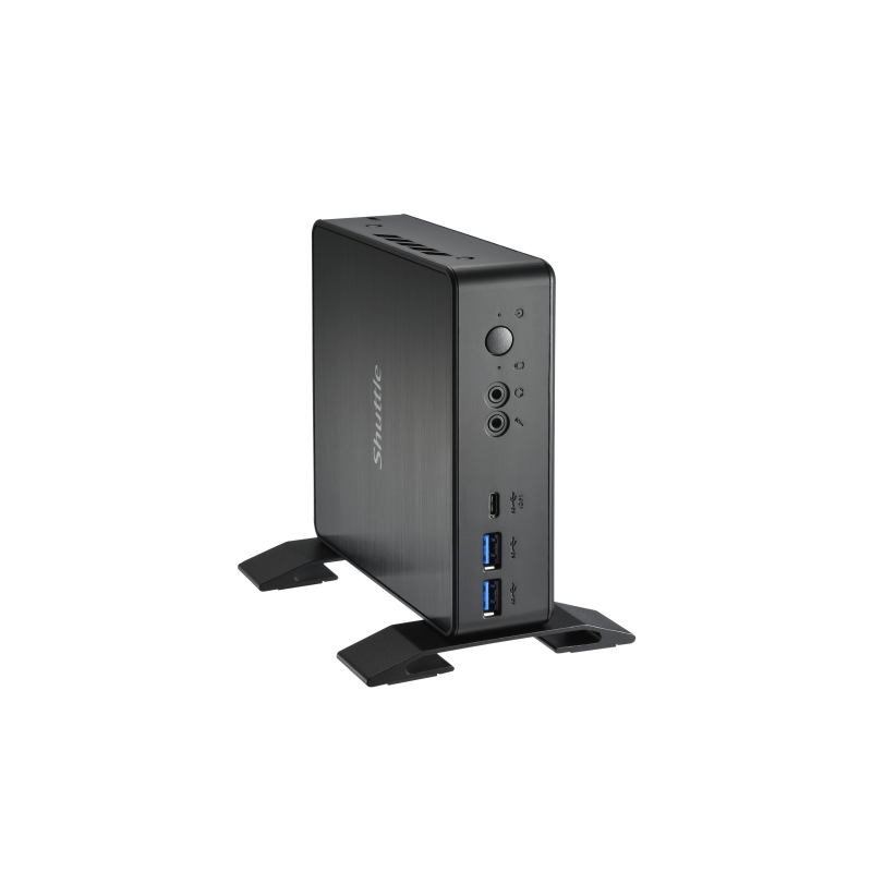 Shuttle XPC NANO Barebone NC40U INTEL CEL-7305