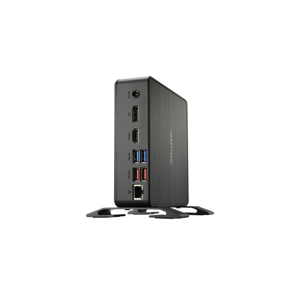Shuttle XPC NANO Barebone NC40U INTEL CEL-7305