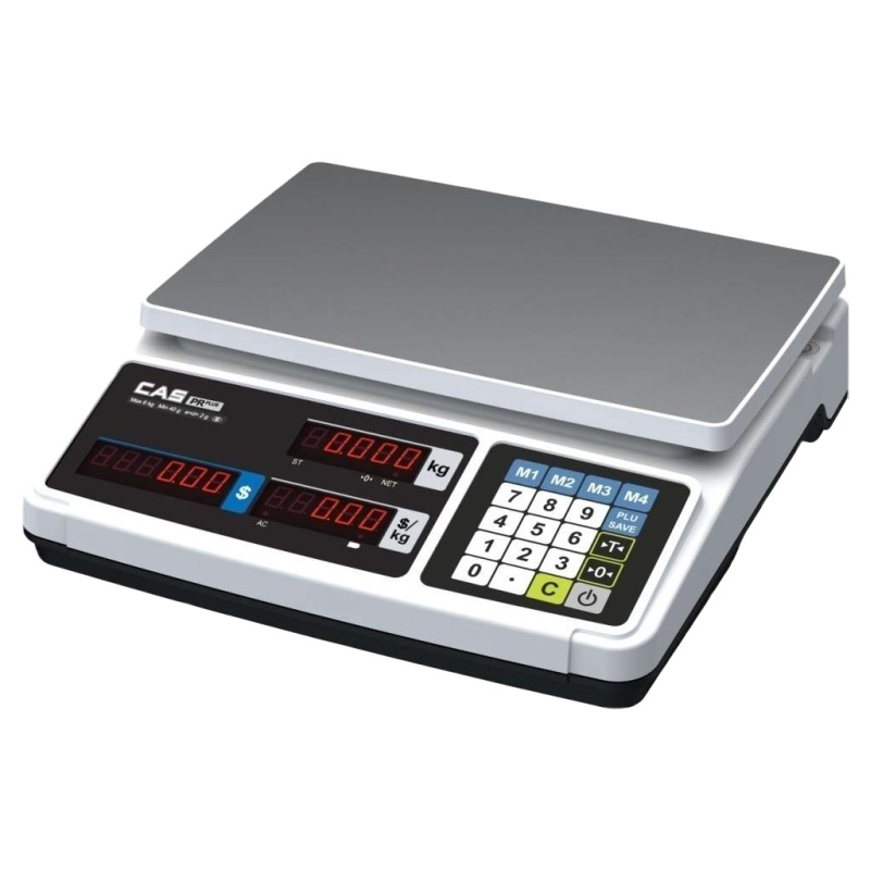 Торговые Весы CAS PRII-15CB