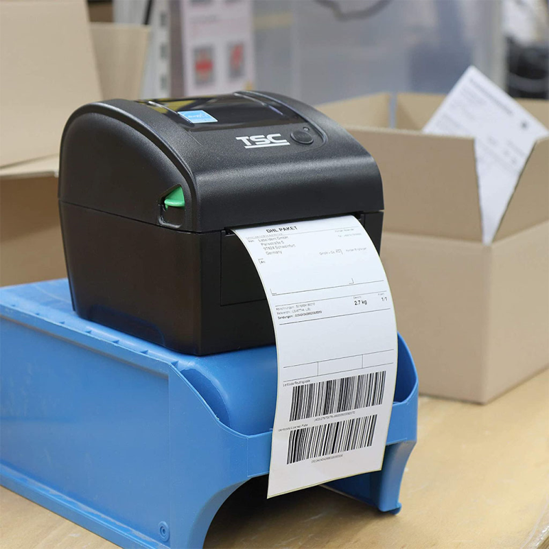 Принтер этикеток TSC DA-210