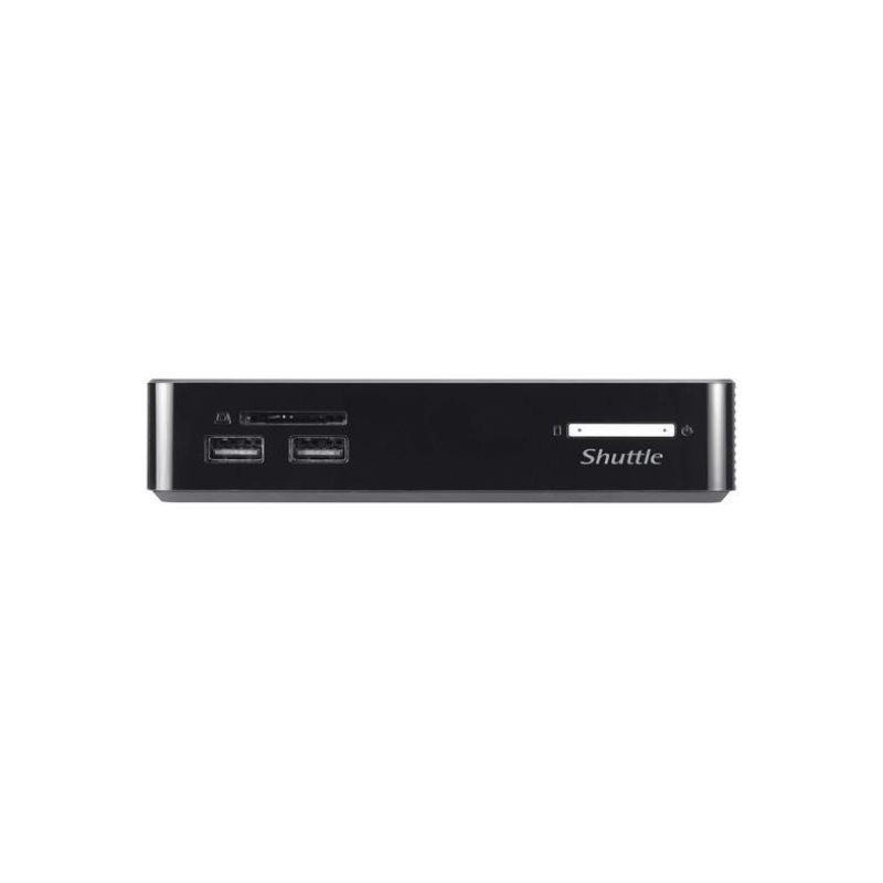 Шаттл XPC нано NS02E