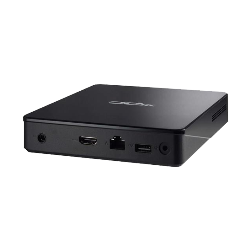 Шаттл XPC нано NS02E