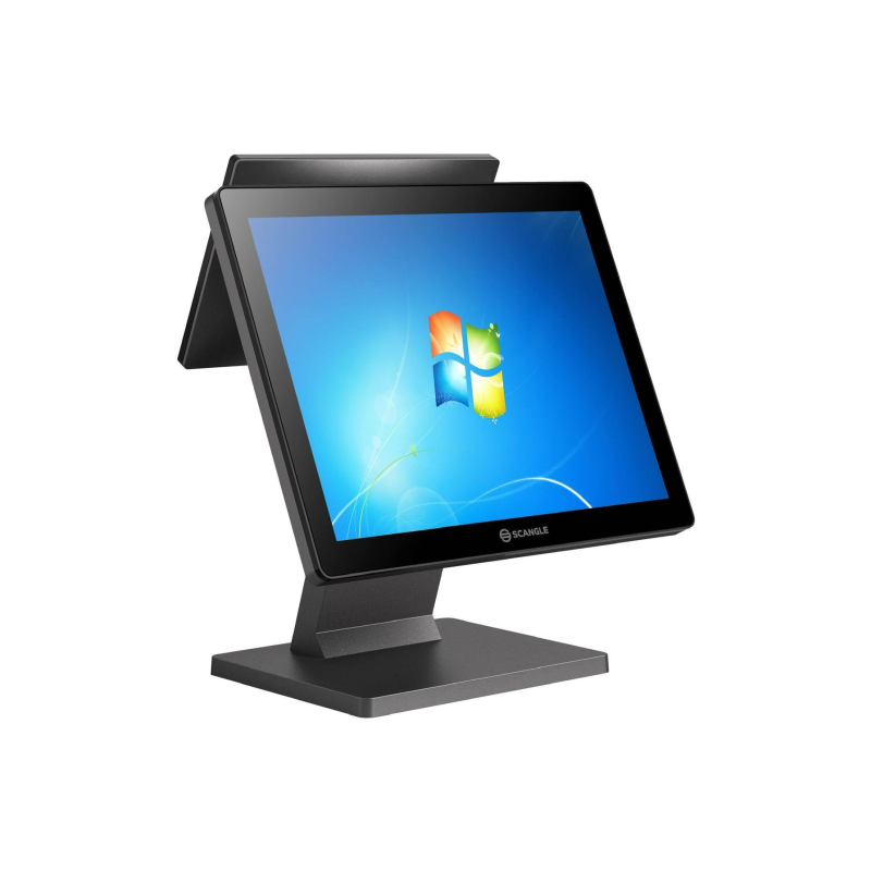 All in One Terminal POS Scangle D5 9,7" display