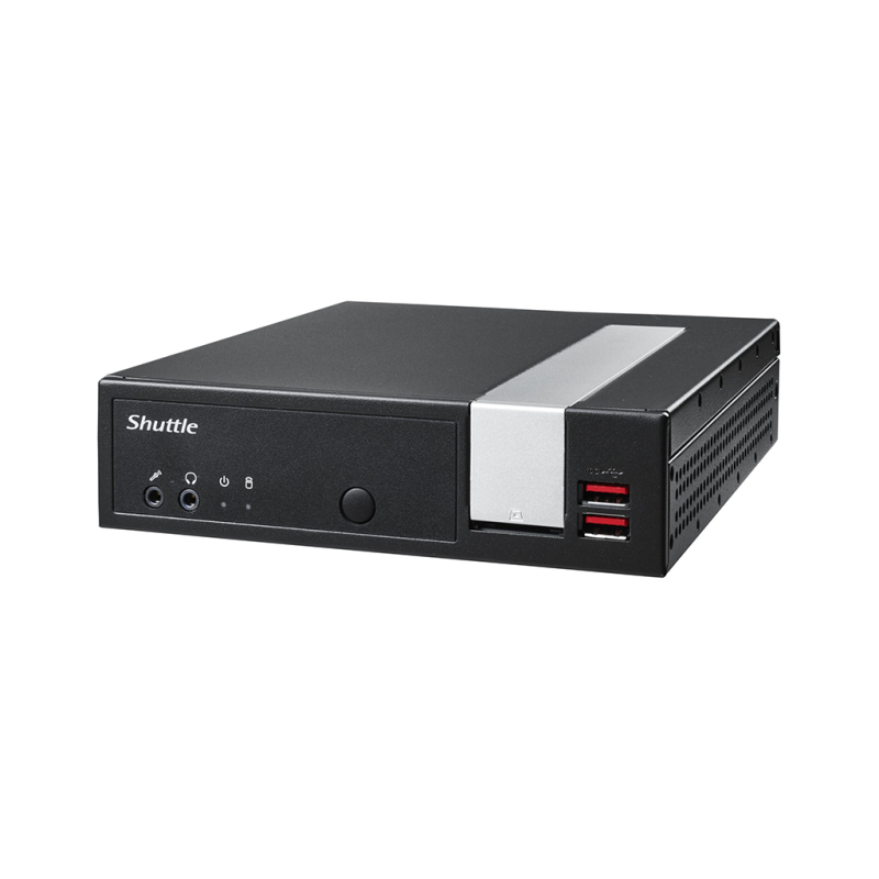 Shuttle XPC тонкий Barebone DL20N