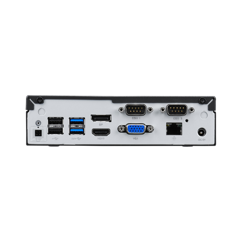 Shuttle XPC тонкий Barebone DL20N