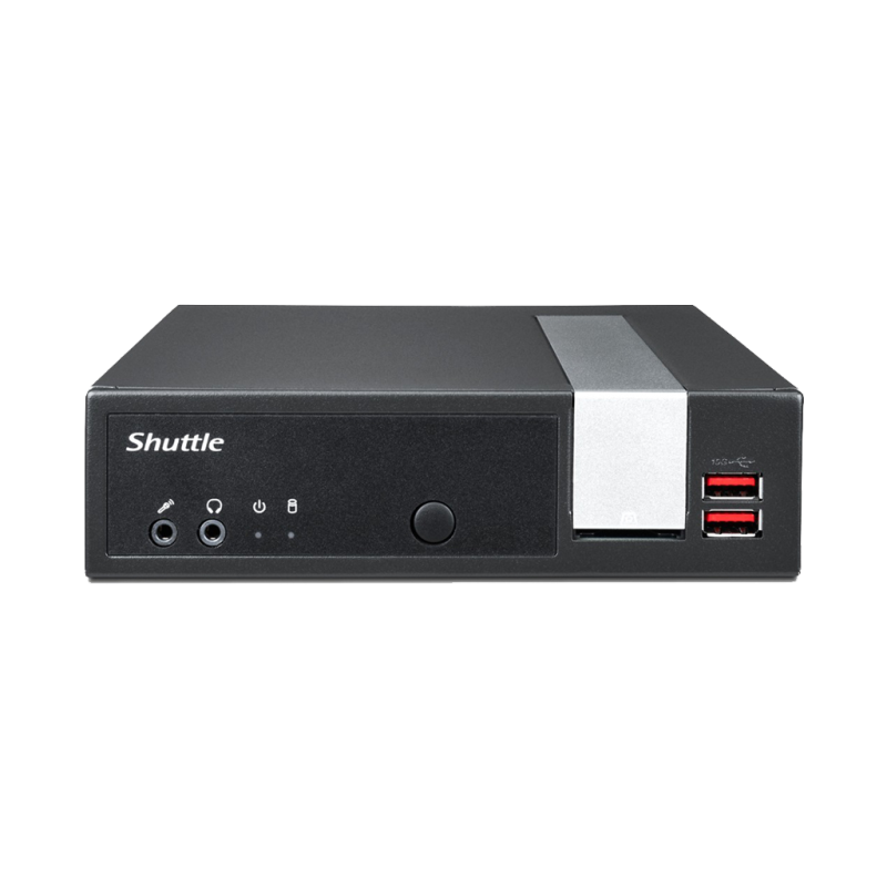 Shuttle XPC тонкий Barebone DL20N