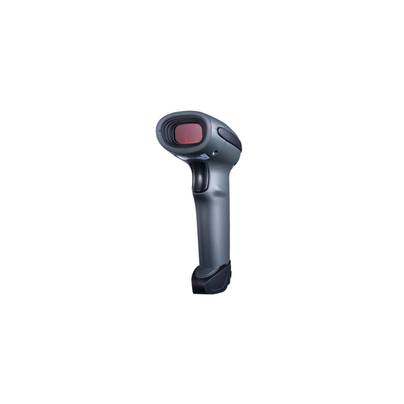 Сканер штрихкода Laser Henex-2000S+Stand