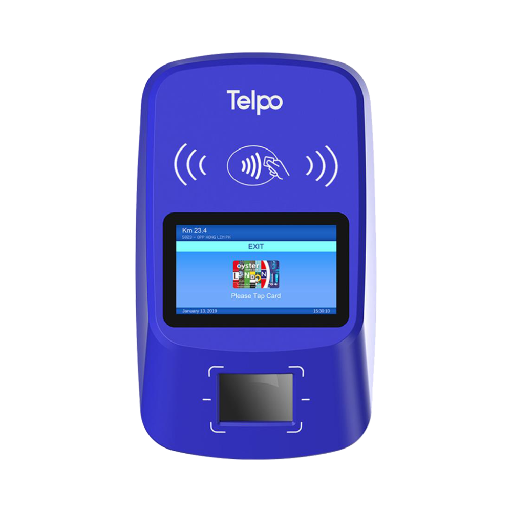 Reader Validator TPS530 QR Code – validare rapidă | NeoComputer