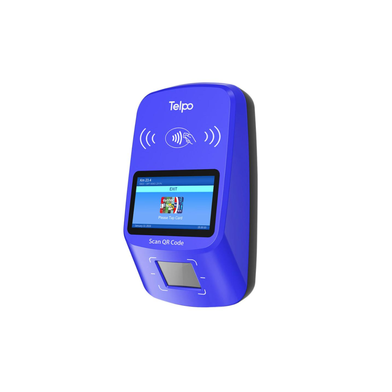 Считыватель валидатора QR-кода TPS530