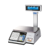 Торговые весы CAS CL3000-15P