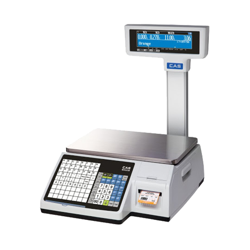Торговые весы CAS CL3000-15P