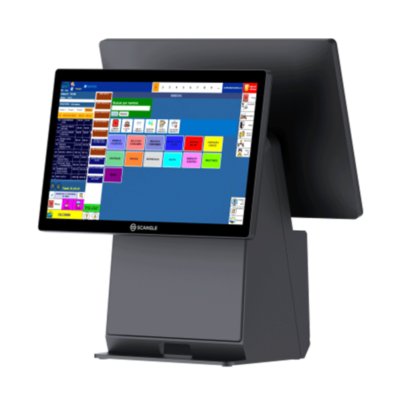 All in One Terminal POS Scangle K5