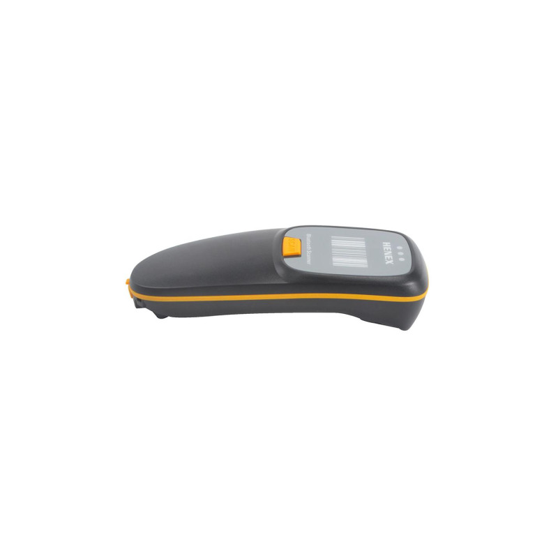 Сканер штрихкода Wireless Henex-300R (Black)