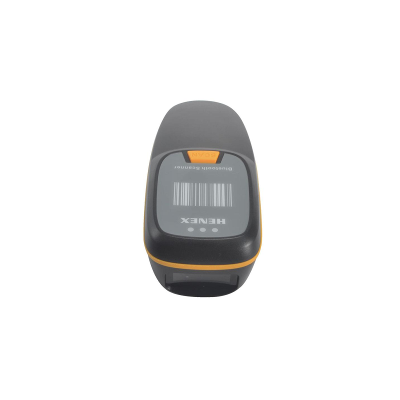 Сканер штрихкода Wireless Henex-300R (Black)