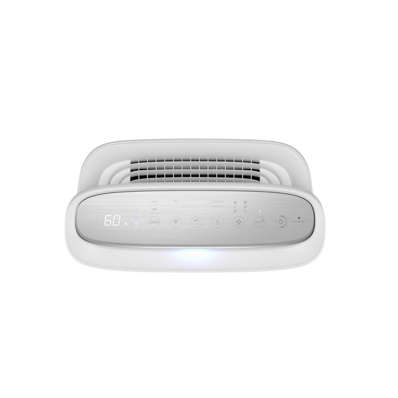 Air Purifier & Humidifier Sharp KIN52E-W