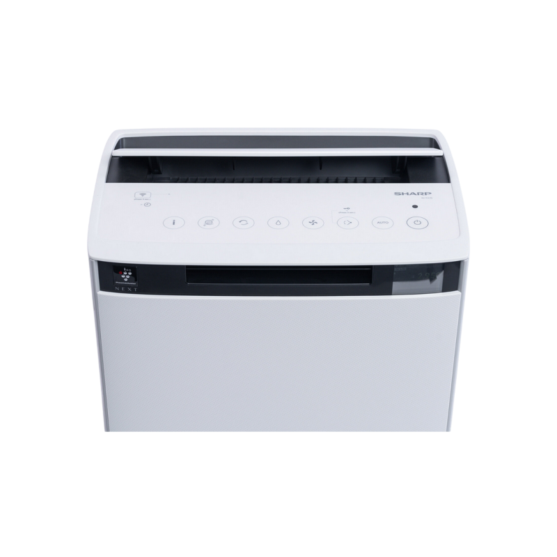 Air Purifier & Humidifier Sharp KI-TX75EU-W, White