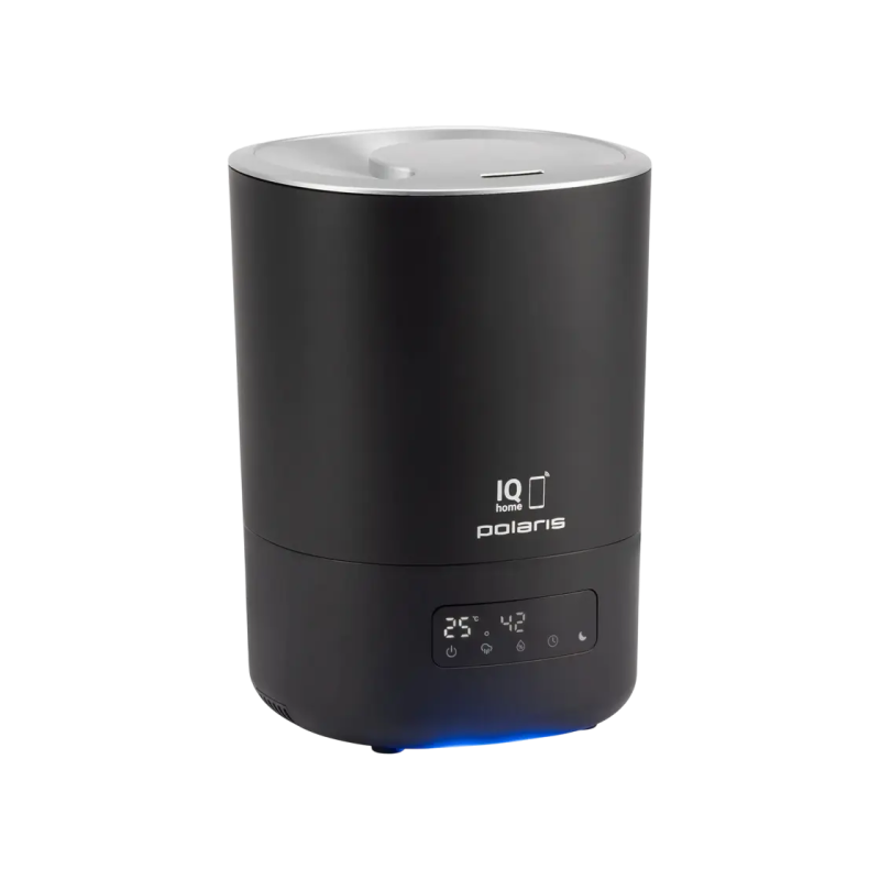 Air Humidifier Polaris PUH 8080 WIFI IQ Home, Graphite