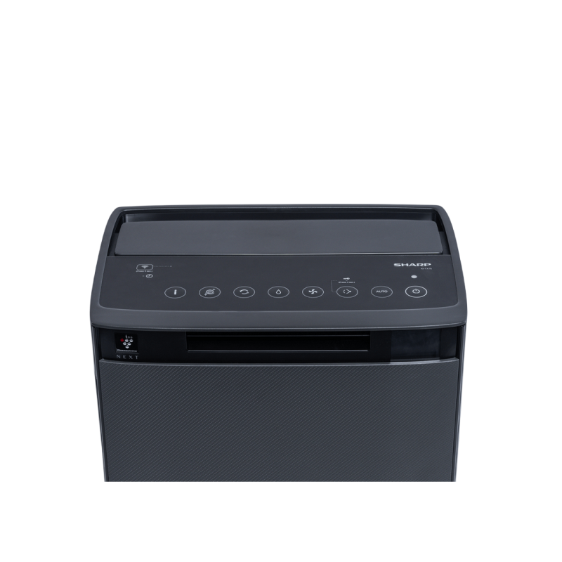 Air Purifier & Humidifier Sharp KI-TX75EU-H, Black