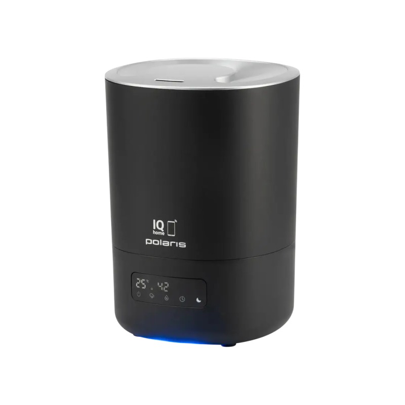 Air Humidifier Polaris PUH 8080 WIFI IQ Home, Graphite