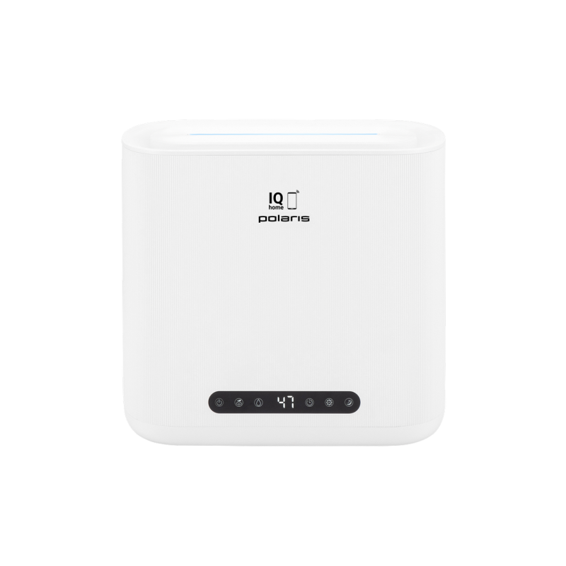Air Humidifier Polaris PUH 8802 WIFI IQ Home, White