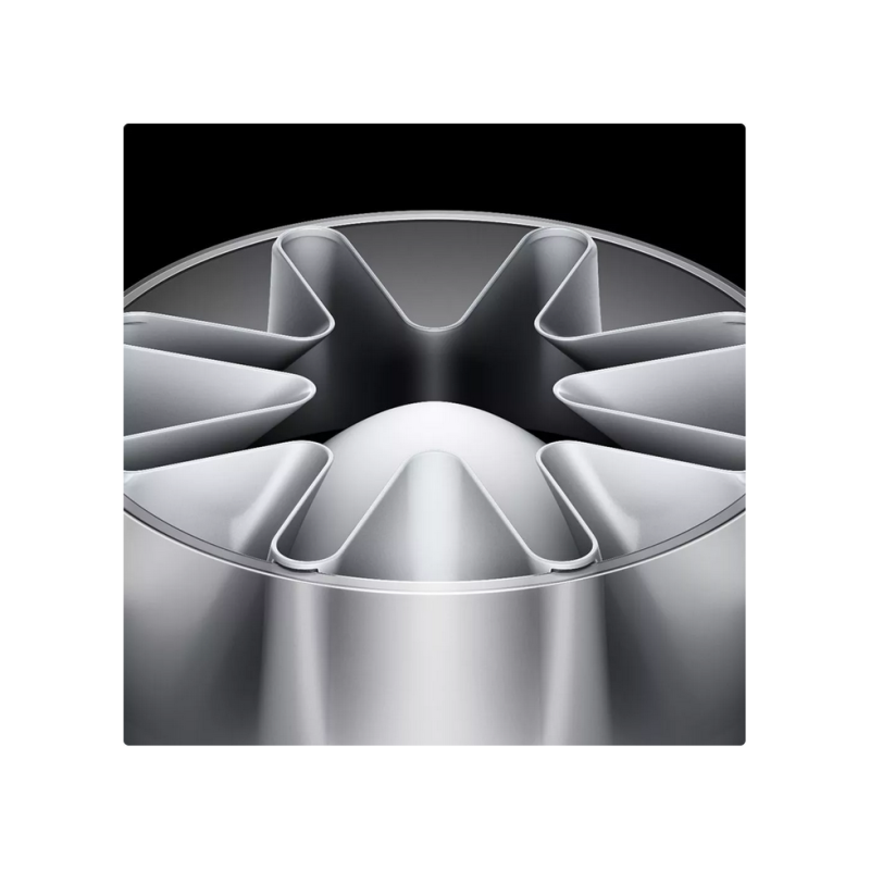 Air Purifier Dyson SP01 White/Silver