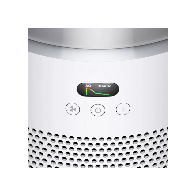 Air Purifier Dyson SP01 White/Silver