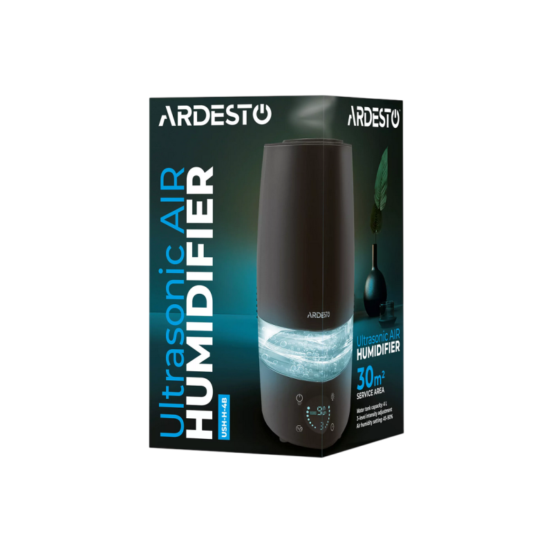 Увлажнитель воздуха Ardesto USH-H-4B