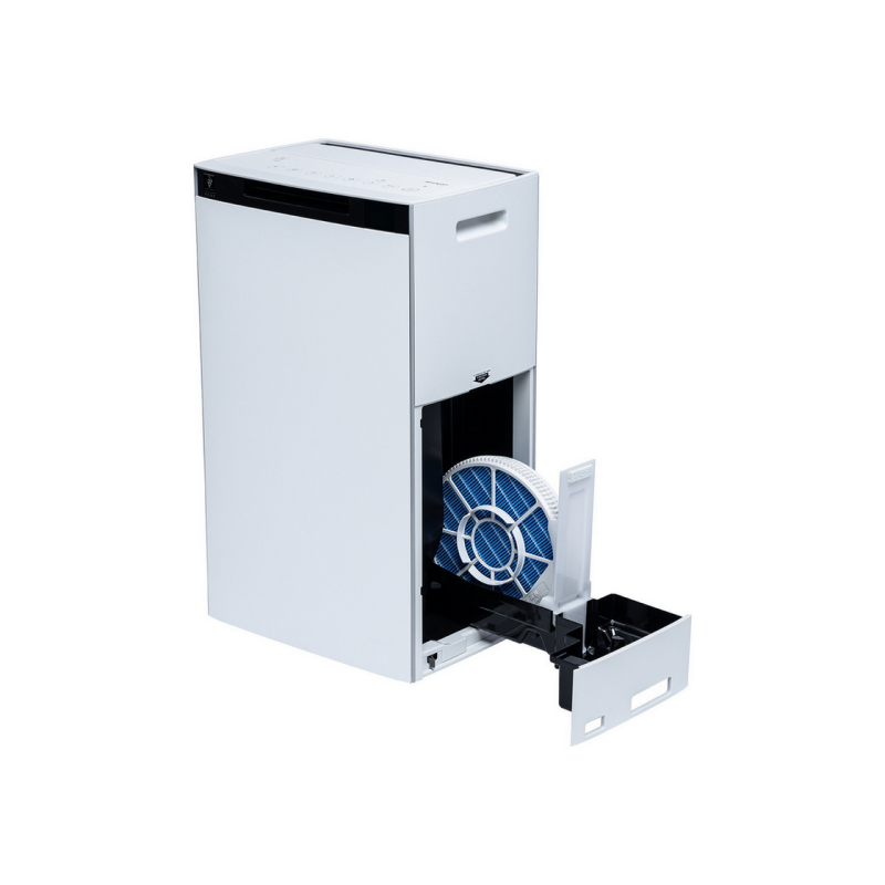 Air Purifier & Humidifier Sharp KI-TX100EU-W, White