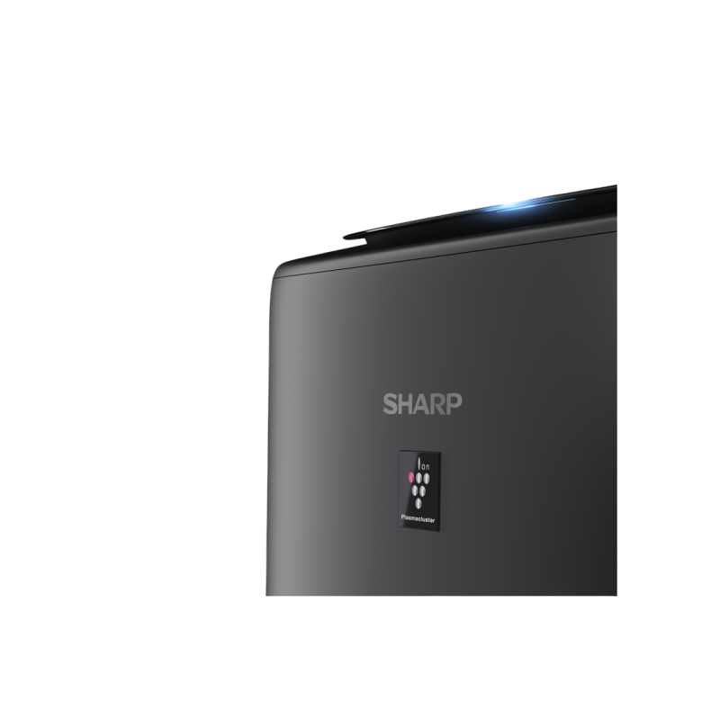 Air Purifier & Humidifier Sharp KIN52E-H, Charcoal Grey