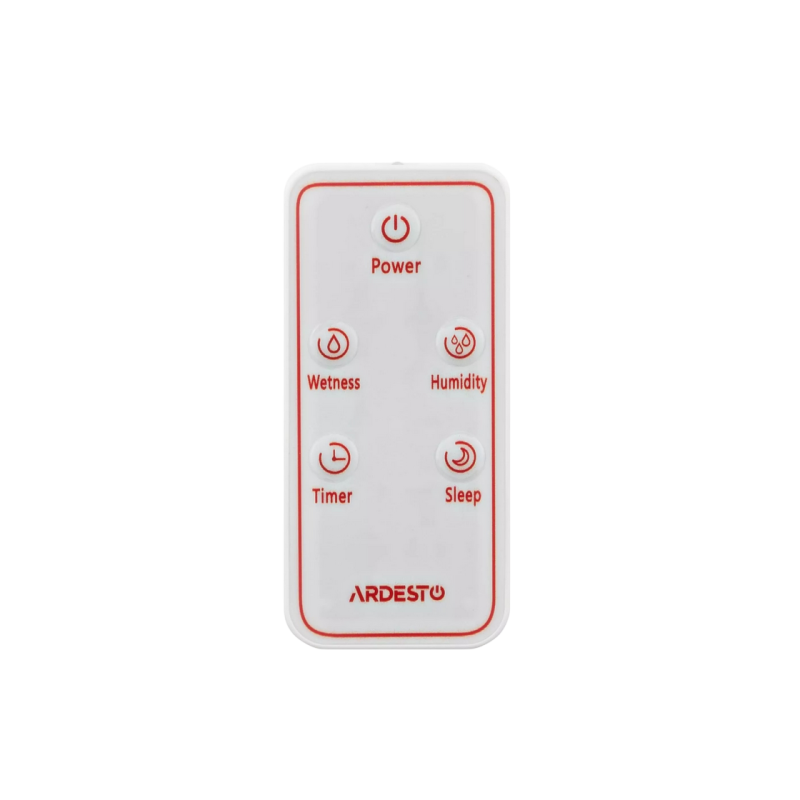 Увлажнитель воздуха Ardesto USH-M-LCD-4L-W