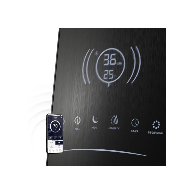 Air Humidifier Polaris PUH9105