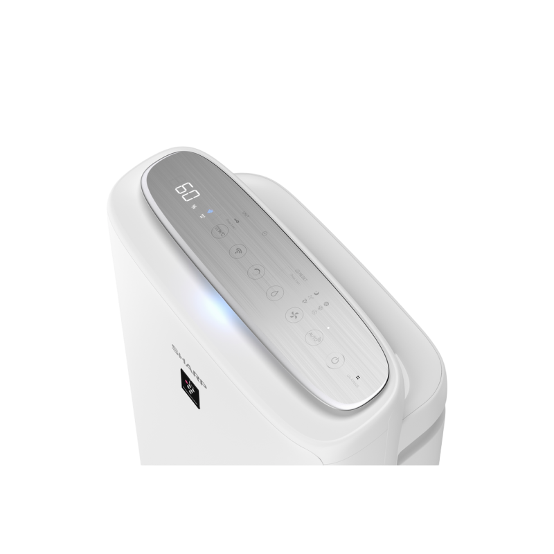Air Purifier & Humidifier Sharp KIN52E-W