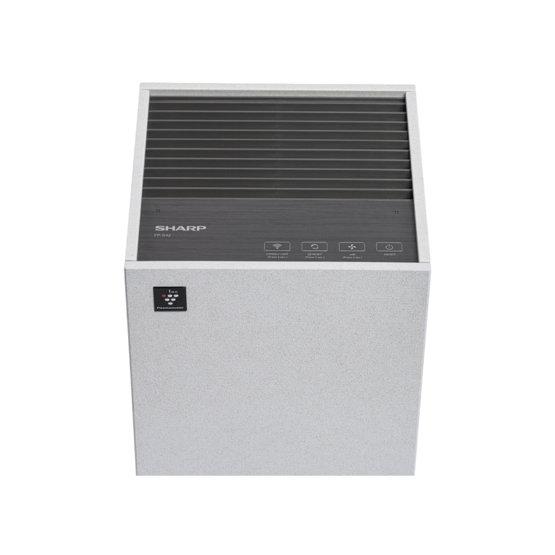 Air Purifier Sharp FP-S42EU-L, Light Gray