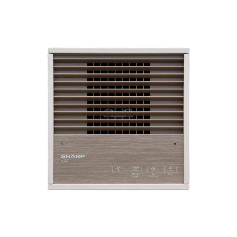 Air Purifier Sharp FP-S40EU-W, White