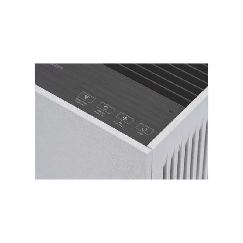 Air Purifier Sharp FP-S42EU-L, Light Gray