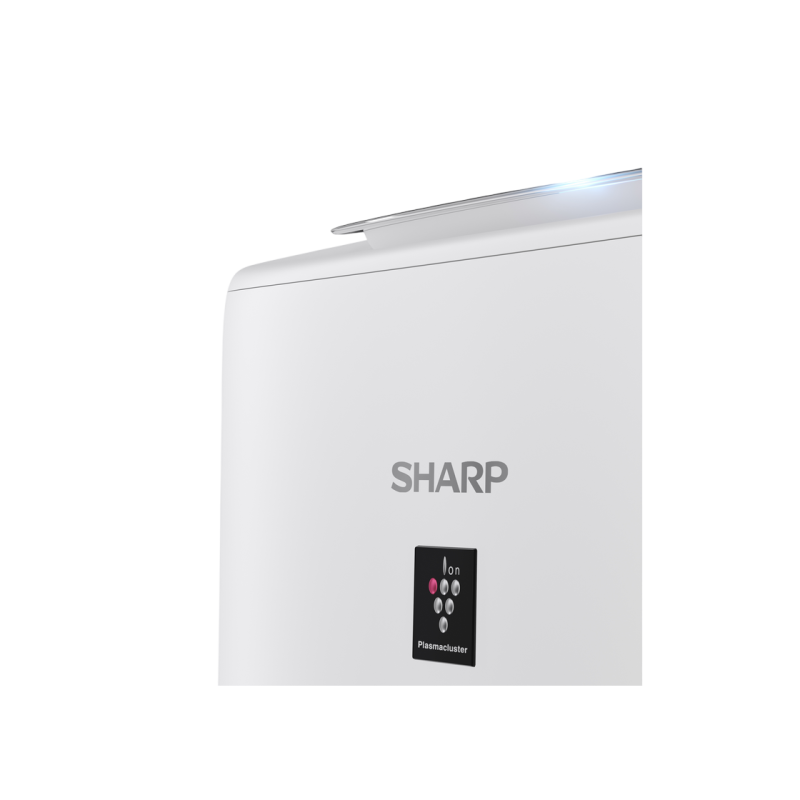 Air Purifier & Humidifier Sharp KIN52E-W