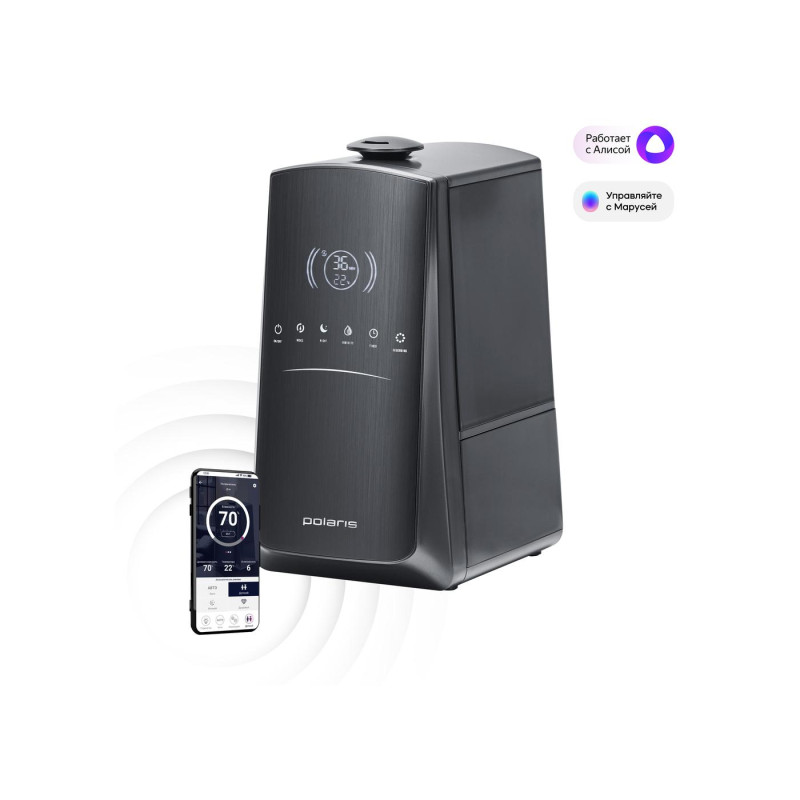 Air Humidifier Polaris PUH9105