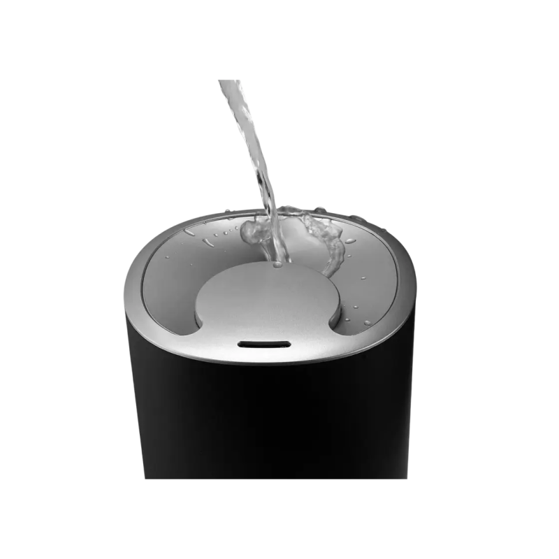 Air Humidifier Polaris PUH 8105 TF, Black/Silver