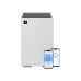 Air Purifier Sharp FP-S42EU-L, Light Gray