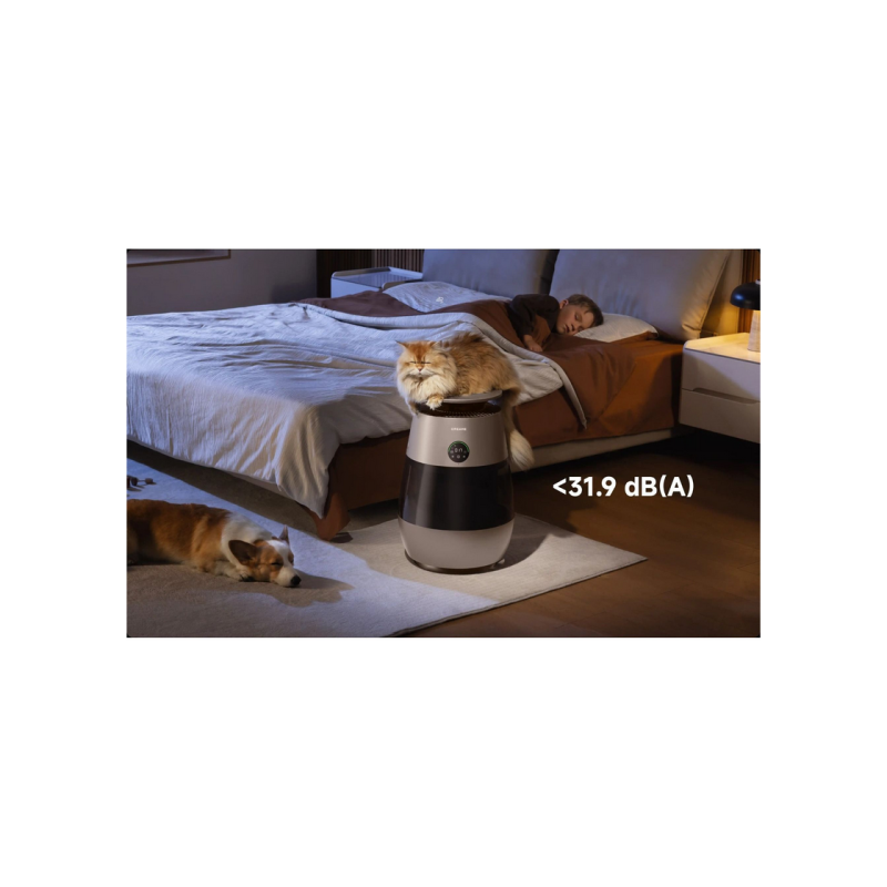 Air Purifier Dreame AP10, Gold
