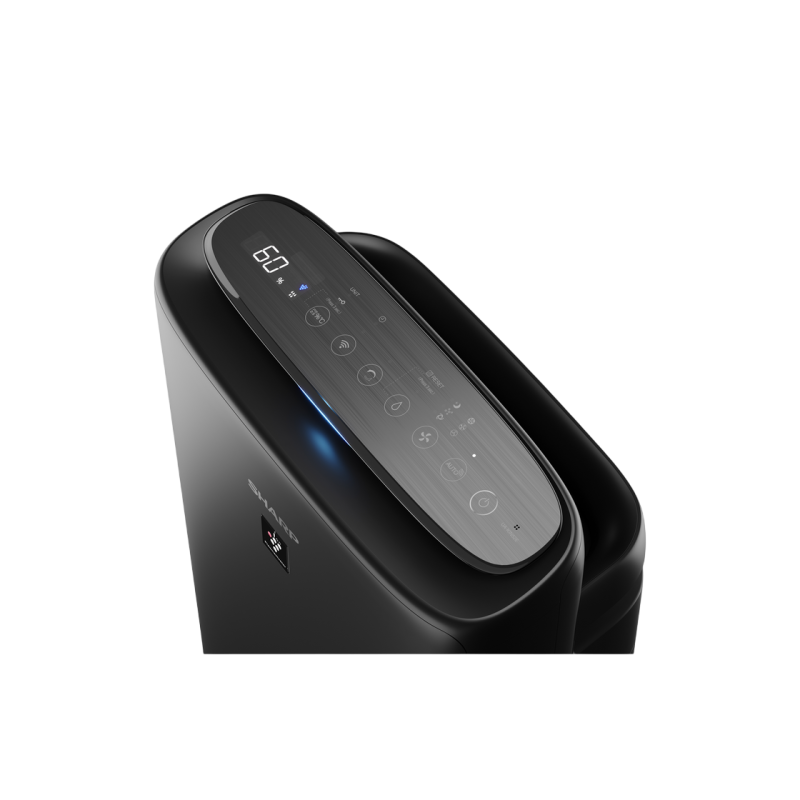 Air Purifier & Humidifier Sharp KIN52E-H, Charcoal Grey