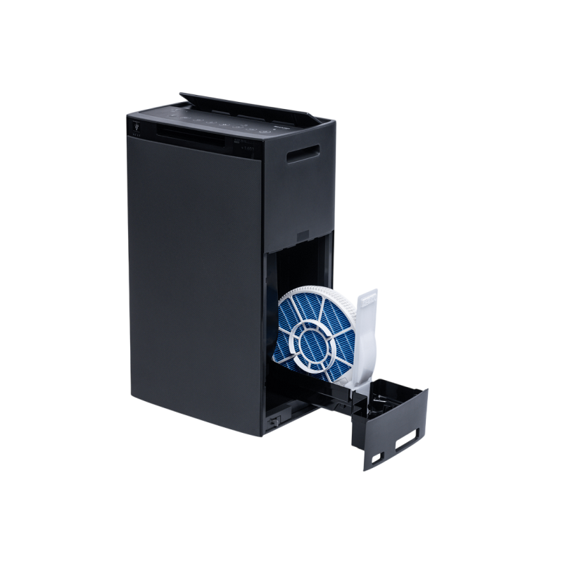 Air Purifier & Humidifier Sharp KI-TX75EU-H, Black