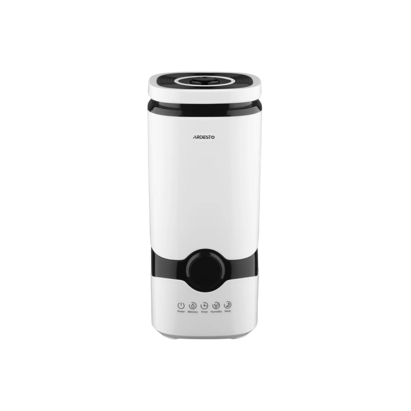 Увлажнитель воздуха Ardesto USH-M-LCD-4L-W
