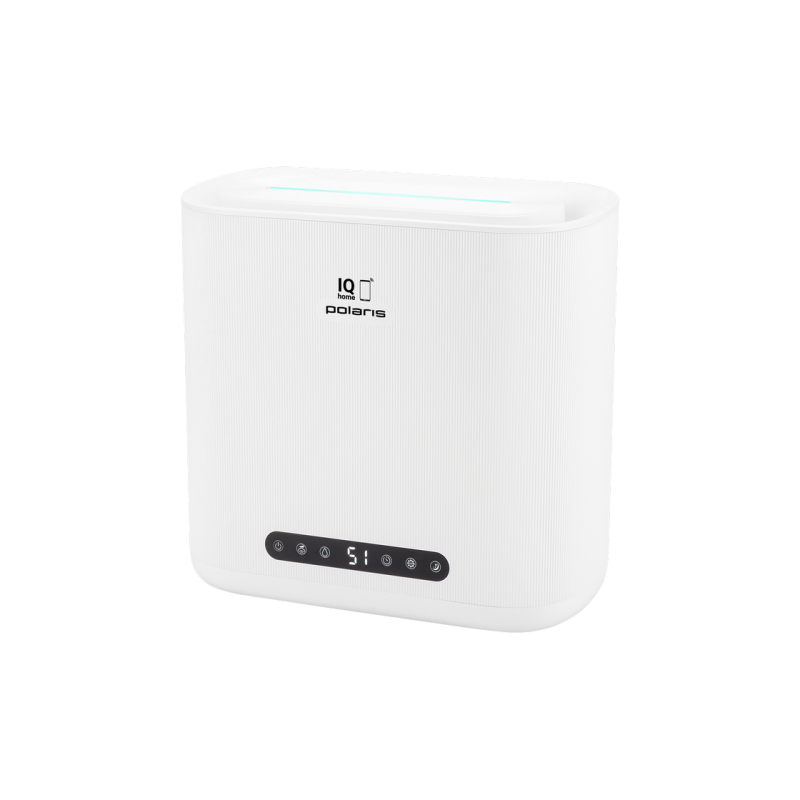 Air Humidifier Polaris PUH 8802 WIFI IQ Home, White