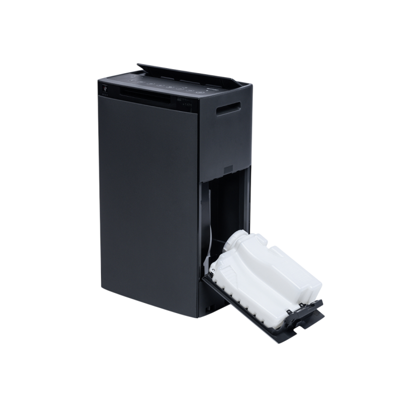 Air Purifier & Humidifier Sharp KI-TX75EU-H, Black